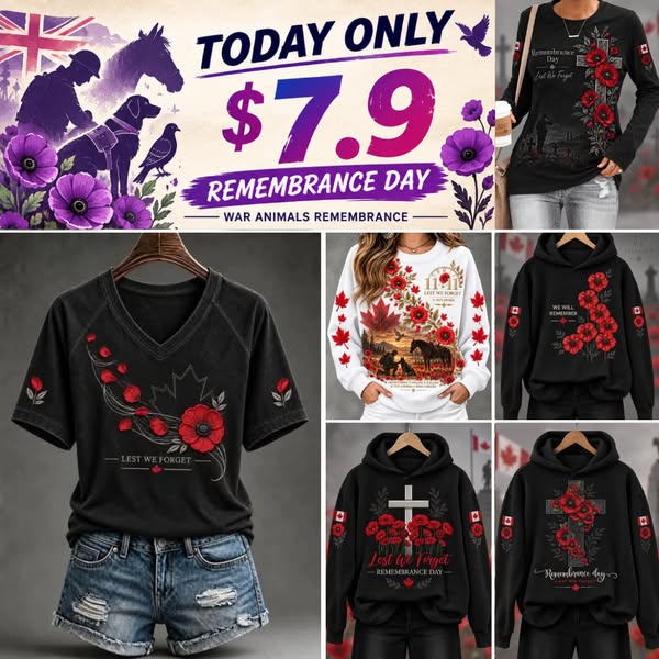 CLEARANCE SALE — ALL TEES $7.90!