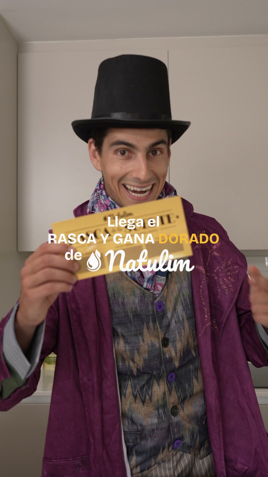 1 año de productos gratis