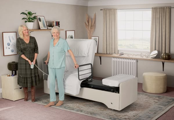Theraposture | Adjustable Beds, Reclining Chairs & Care Cot Beds