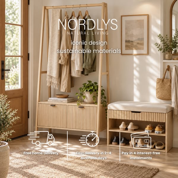 Stylish, authentic, and durable furniture - Nordlys