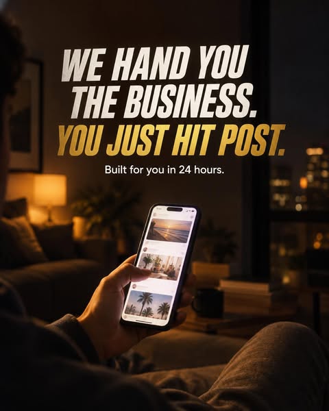 We Build Your AI Influencer Business For You