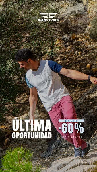 ¡Última Oportunidad! Hasta un -60% de Descuento