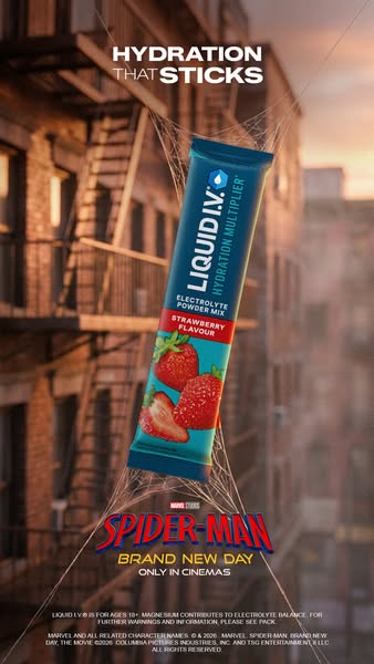 Electrolytes & 5 Essential Vitamins