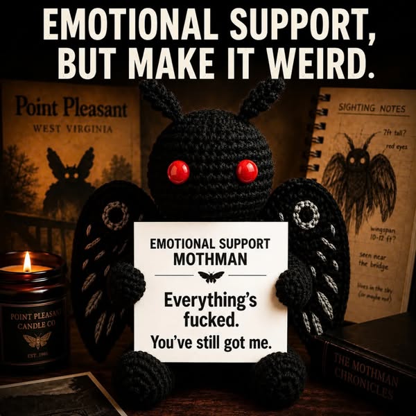 Support, But Weird
