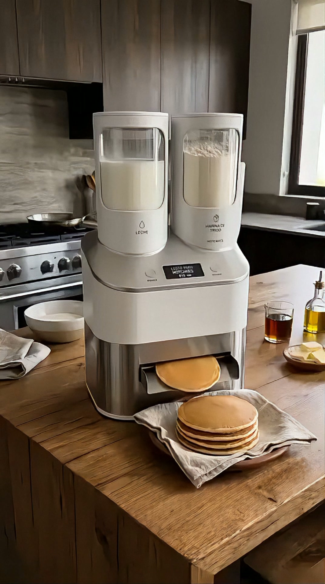 Smart Pancake Maker | On Sale Today