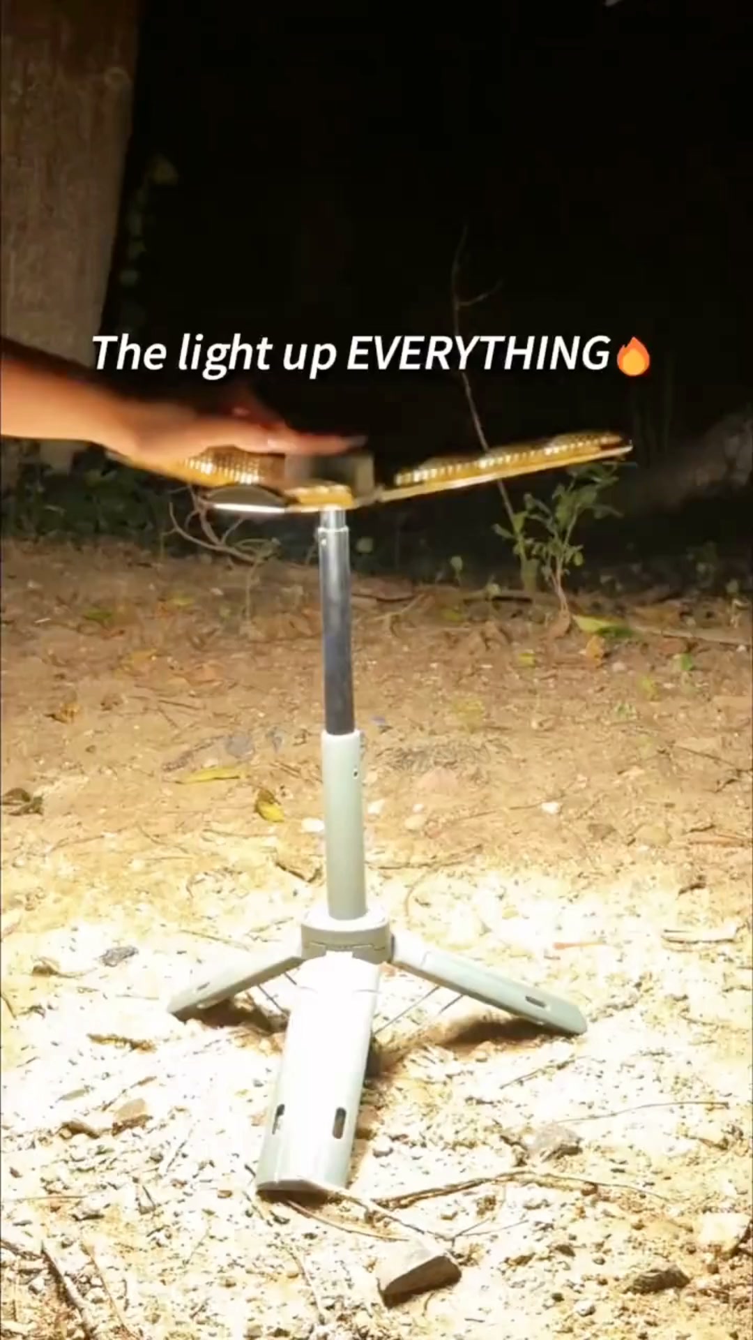 Light Up The Outdoors