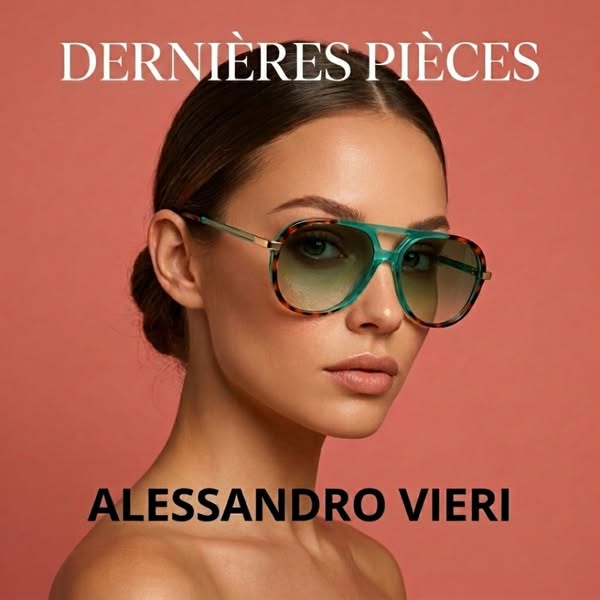 Lunettes de soleil rétro