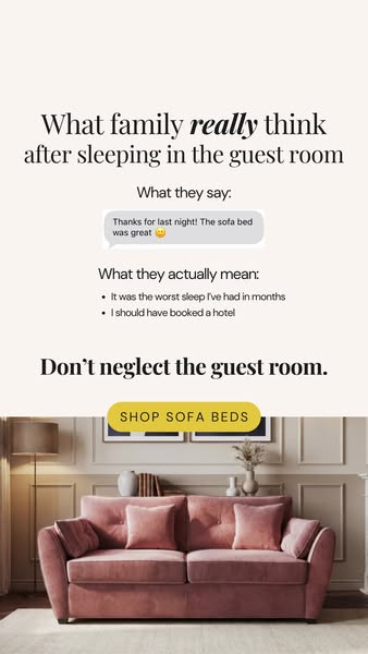 Fix Your Guest Room