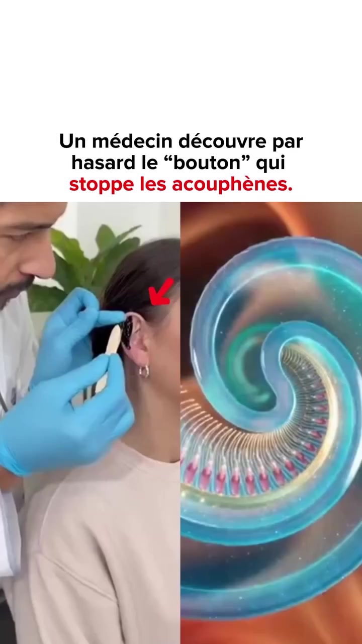 Enfin libéré des douleurs