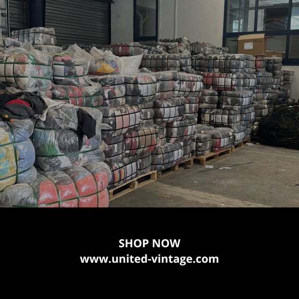 Tonnes of Stock Ready To Ship