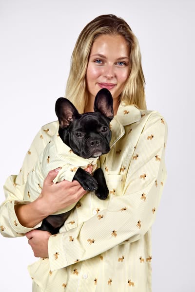 Tailored for frenchies and their owners
