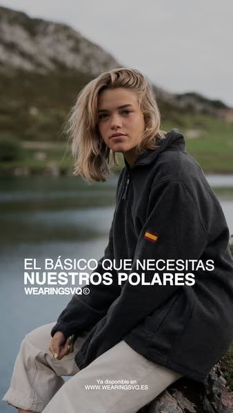 Nuestros polares que nunca fallan
