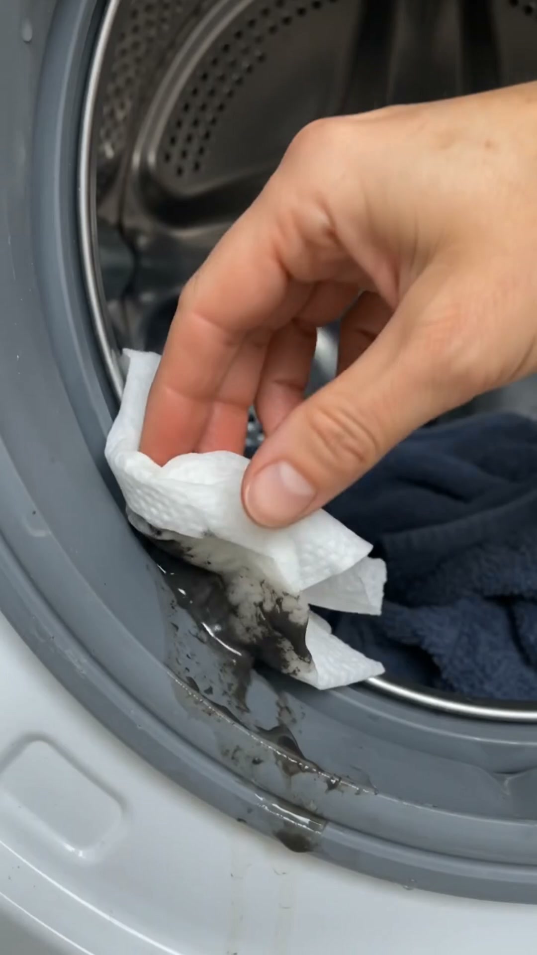 Enzymkapseln für die Waschmaschine