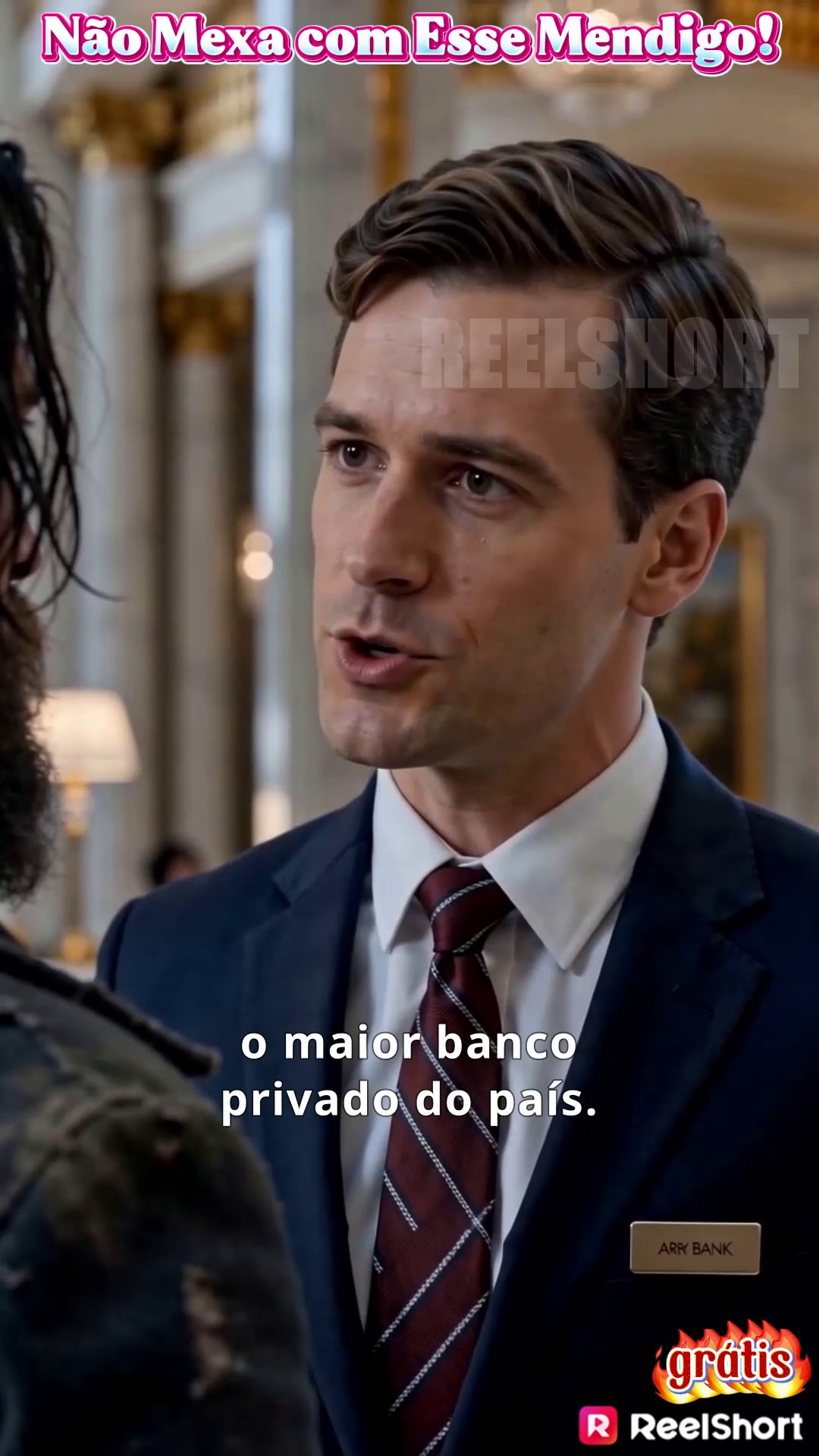 Helen se apaixona por um mendigo sem imaginar o homem poderoso que ele realmente é.