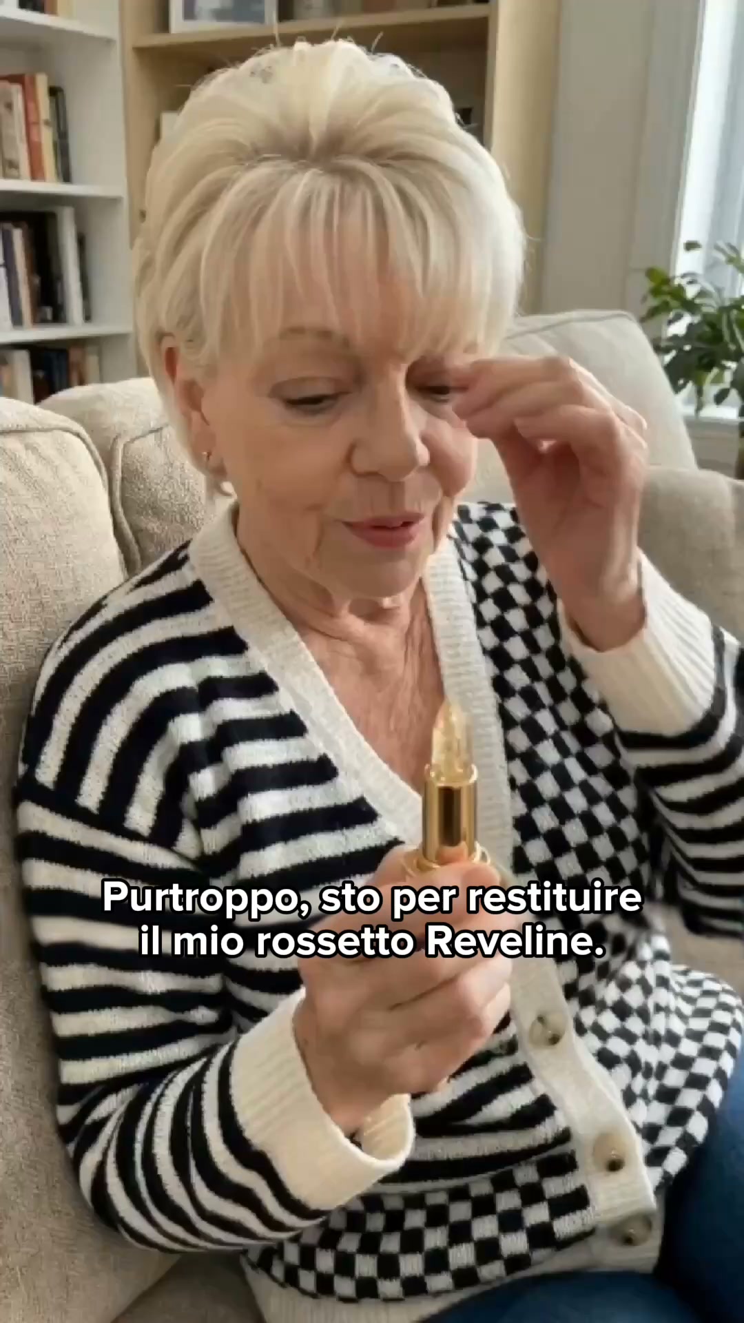 Restituisco il mio Reveline… ma non per il motivo che pensi
