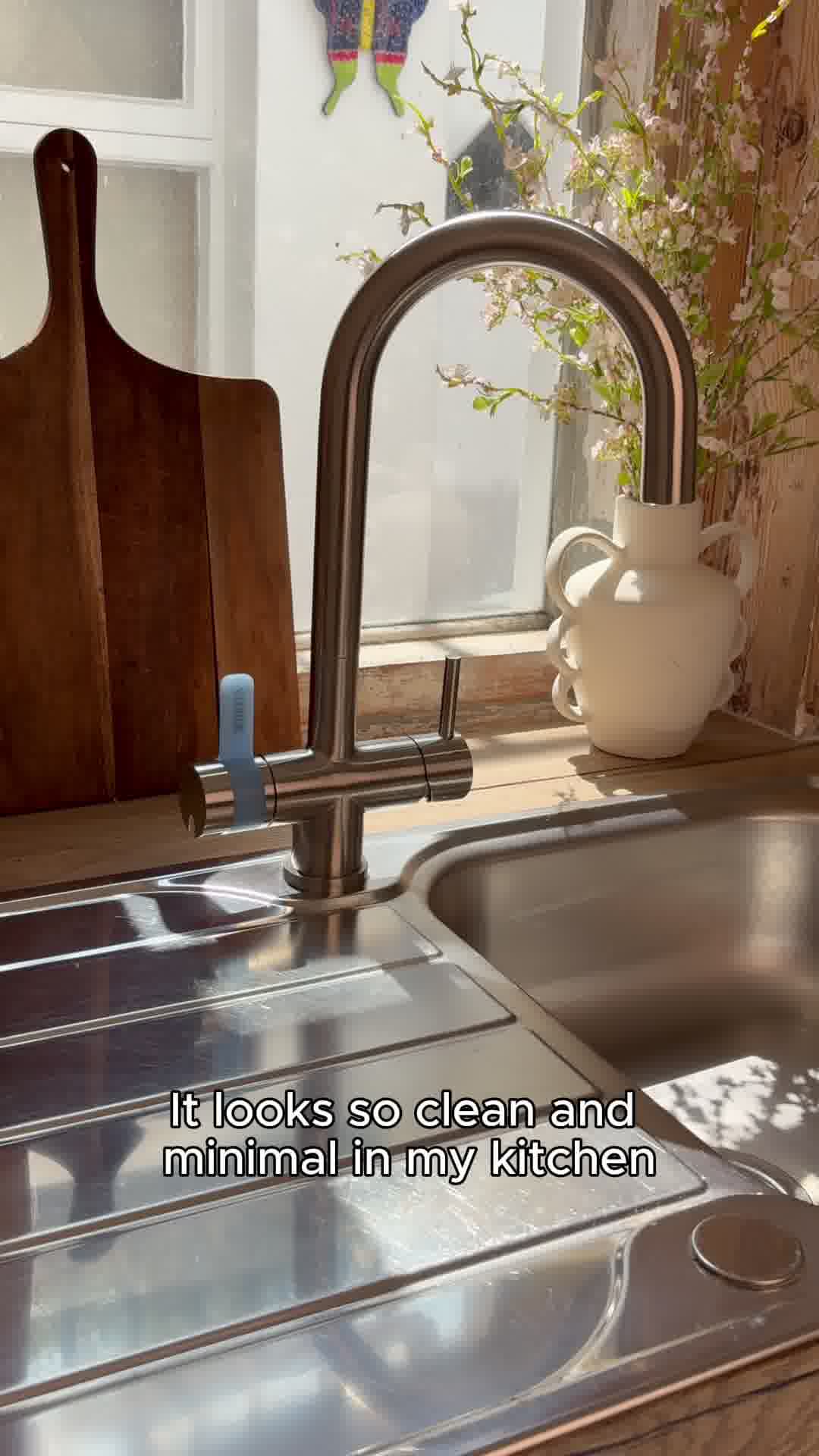 BRITA Water Filter Tap
