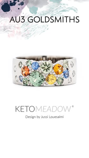 Keto Meadow 7,5mm - Autumn