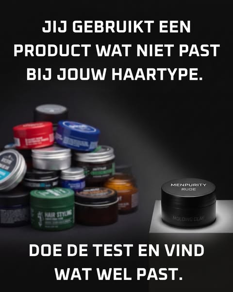 Doe de 5-minuten haartest