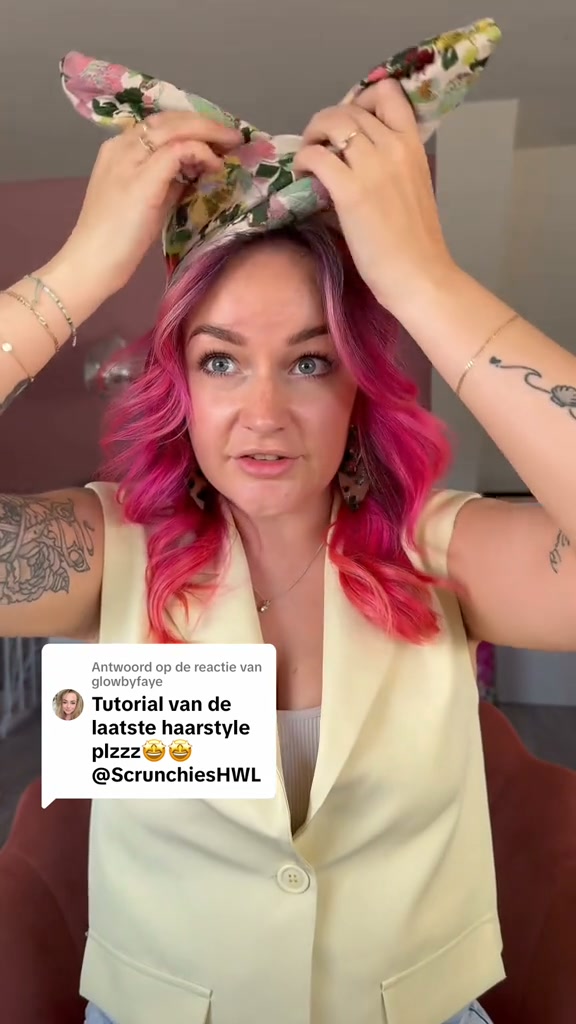 10% Korting met code: SCRUNCH10
