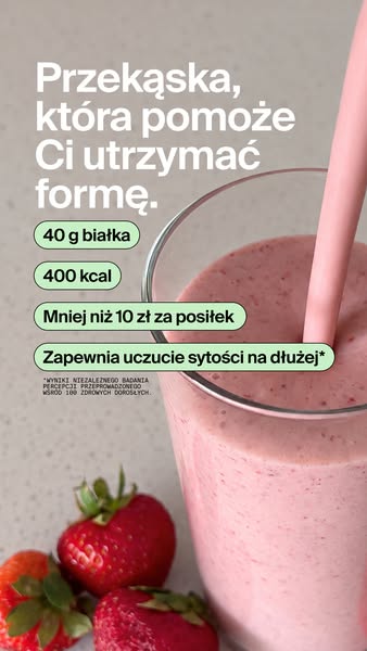 Stwórz swoją rutynę. Efekty przyjdą z czasem.