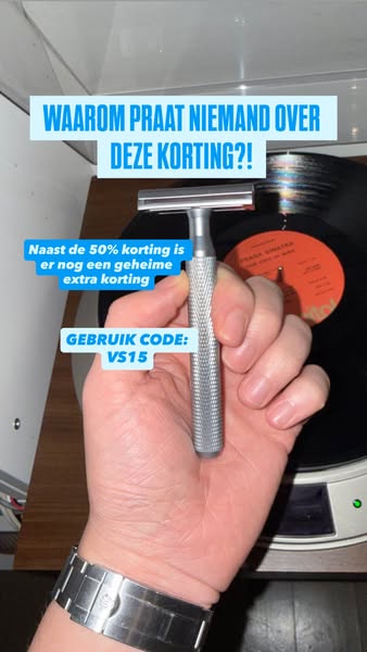 Verminder irritatie en kosten...
