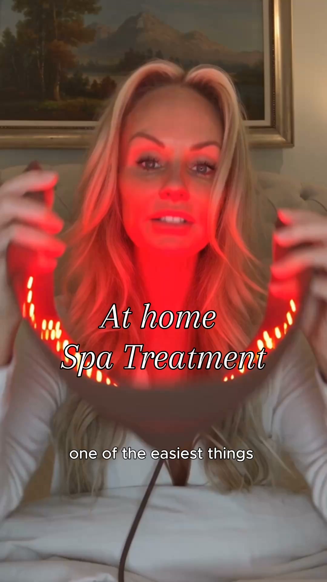 The LED Mask That Will Give You Lifted & Firmer Skin
