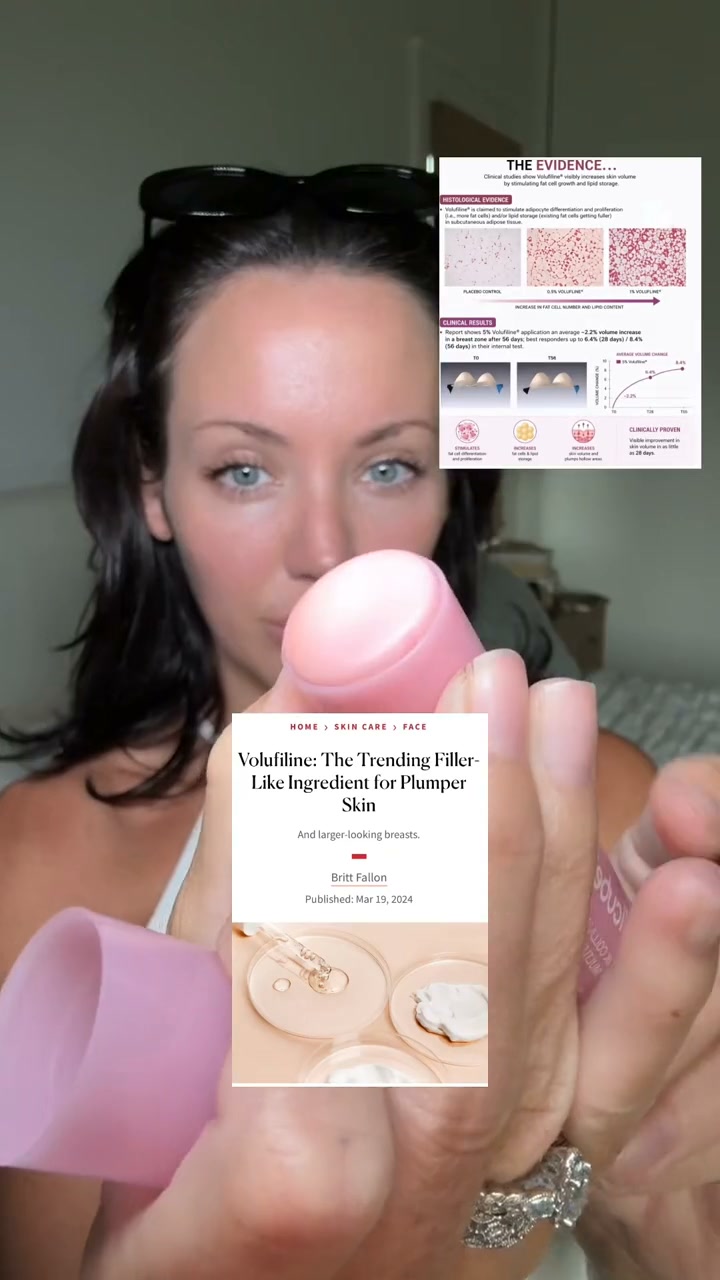 PlumpStick™ PDRN Pink Collagen Volume Multi Balm