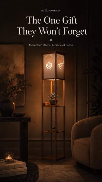 The Gift That Stops The Room