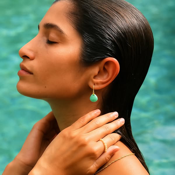 The earrings you’ll reach for every day.
