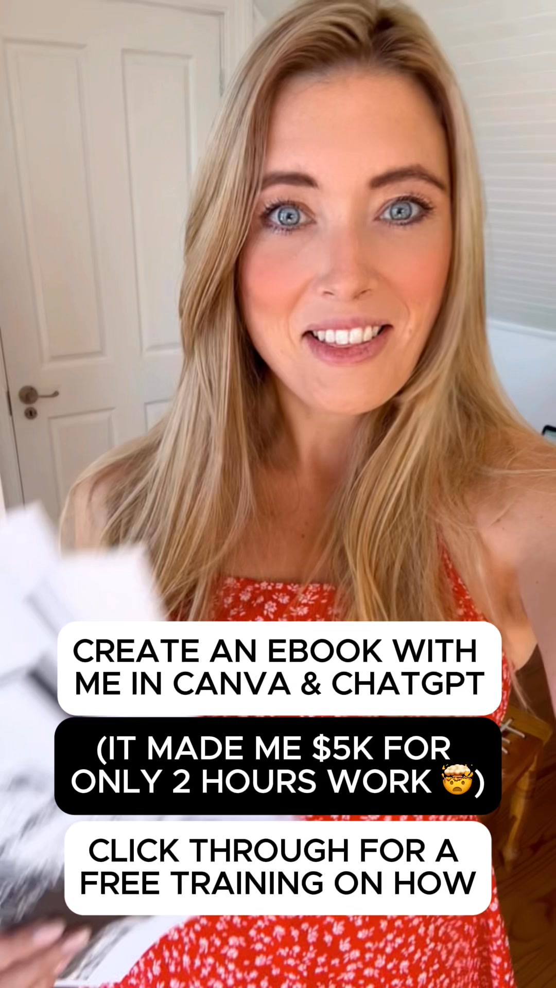 FREE CLASS Make Daily Digital Product Sales on Autopilot!