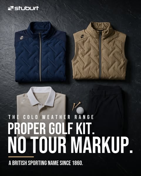 The whole kit, honestly priced.