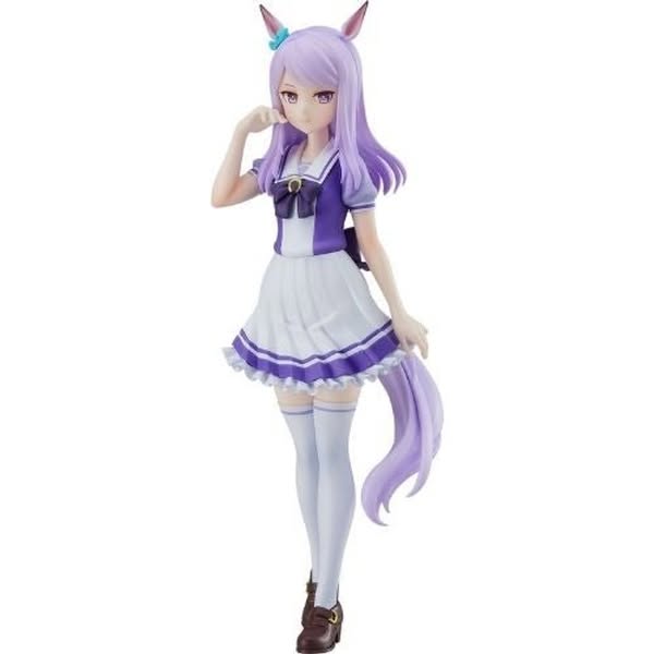 POP UP PARADE Umamusume Pretty Derby Mejiro McQueen Uniform Ver. Complete Figure