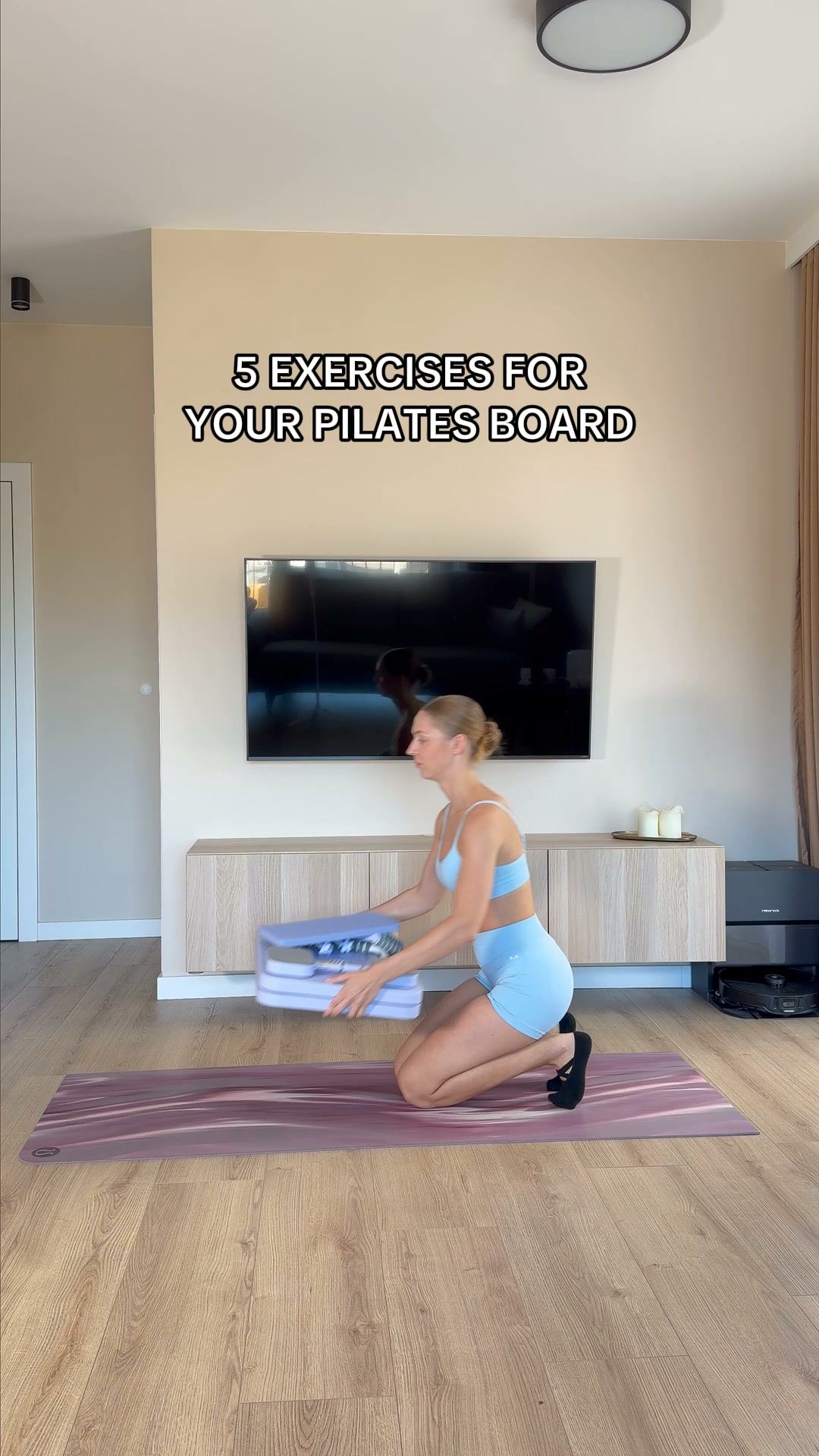 Feel Stronger In 20 Minutes A Day!