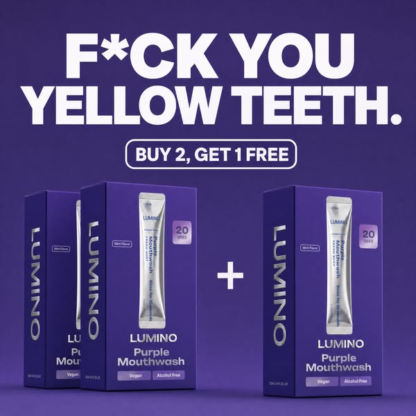 White Teeth Or Your Money Back Guaranteed