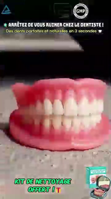 Smile with confidence in 3 minutes