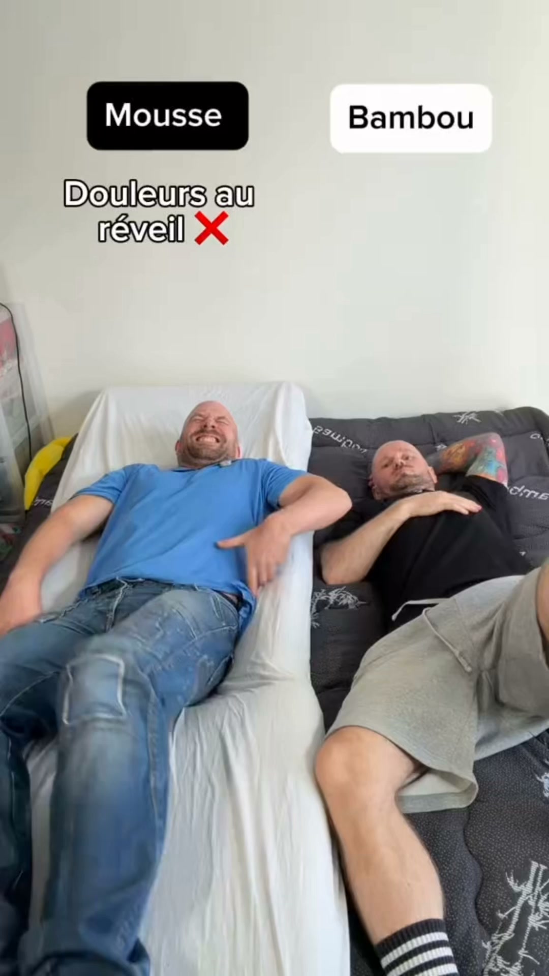 Fini le dos en vrac au réveil
