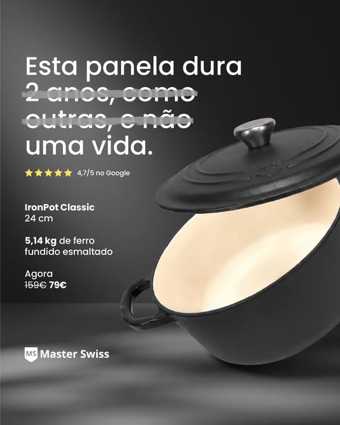 Devolução gratuita 30 dias