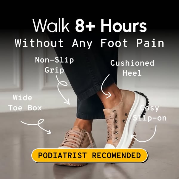 The Hidden Reason Your Morning Steps Hurt So Much.
