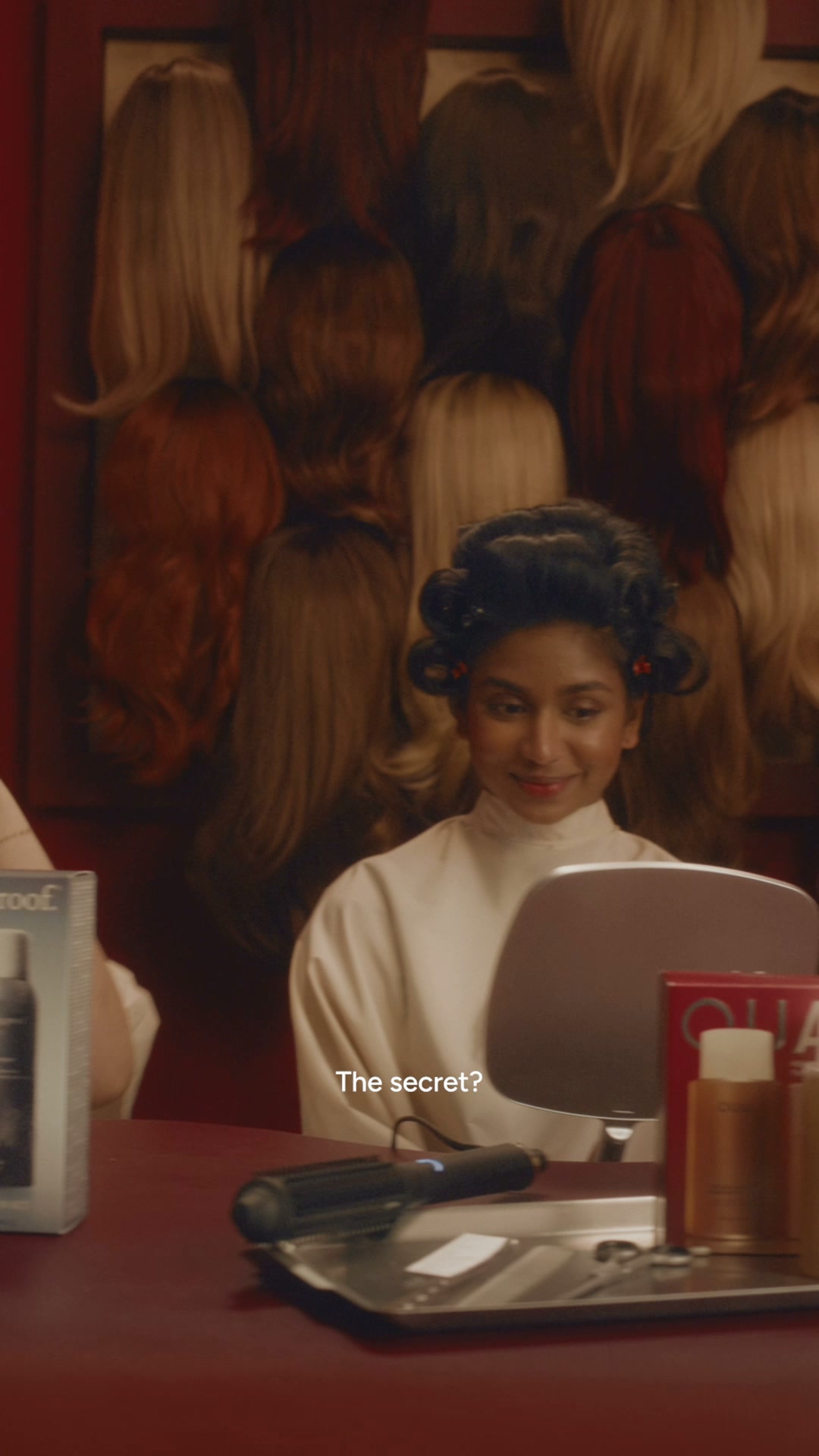 The Products Behind Great Hair Days