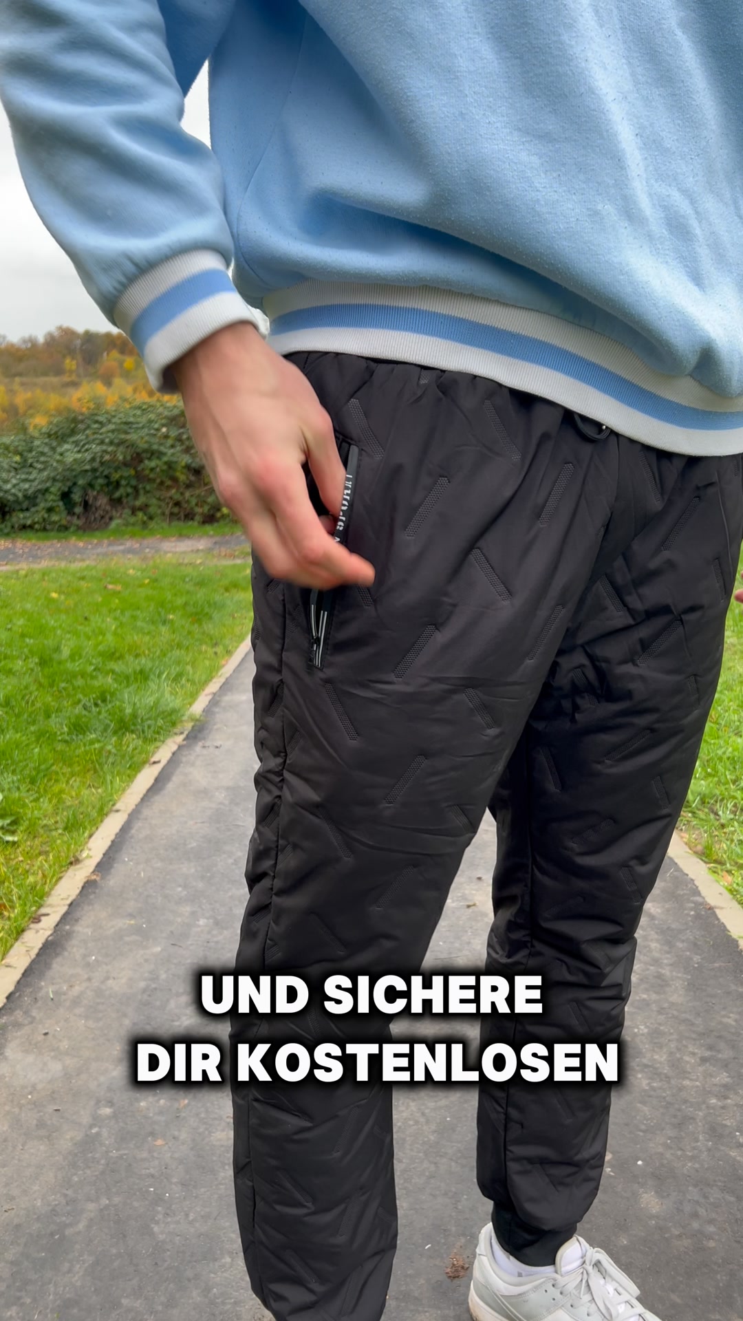 Die Nr.1 Thermohose
