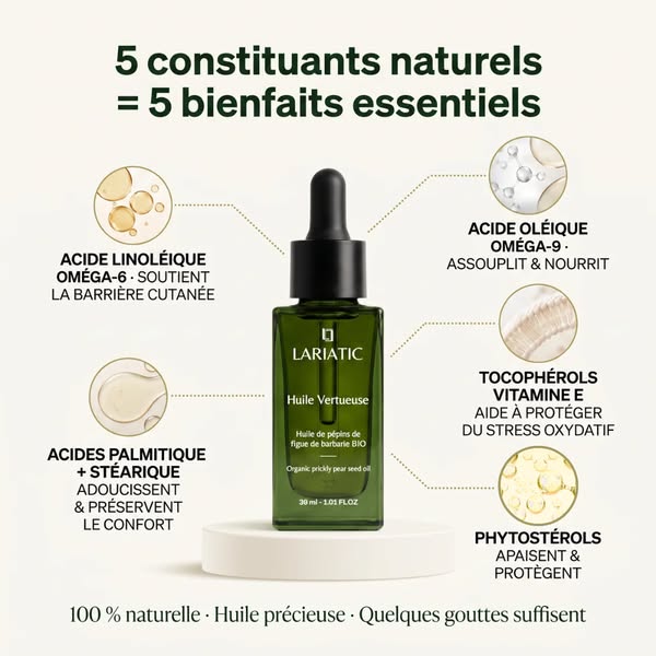 L'Huile Anti-âge N°1