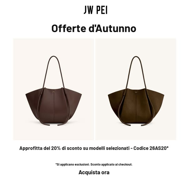 Nala Collezione – JW PEI Italy Official