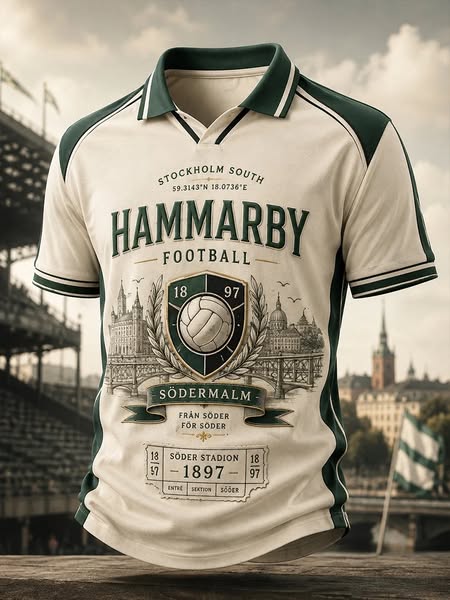 Bajen Södermalm Fotbollskollektion