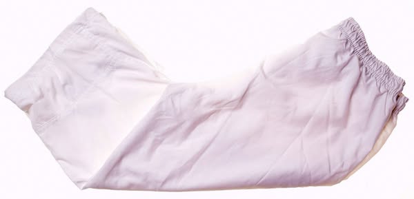 PUMA Girls Sport Shorts 13-14 Years W26 White
