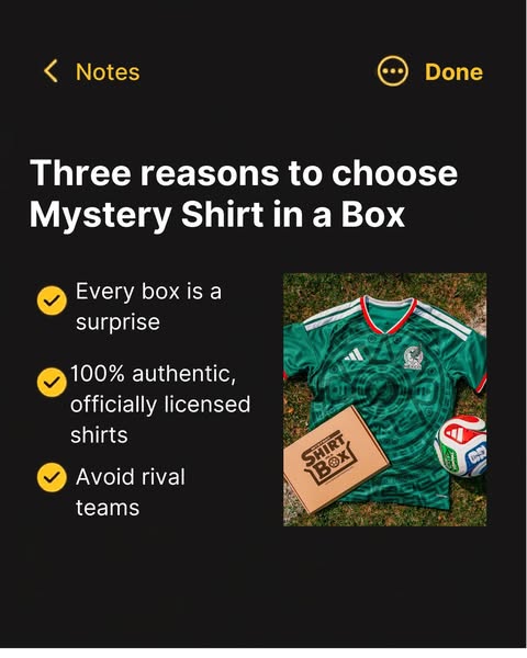 What's Inside? You'll Find Out.