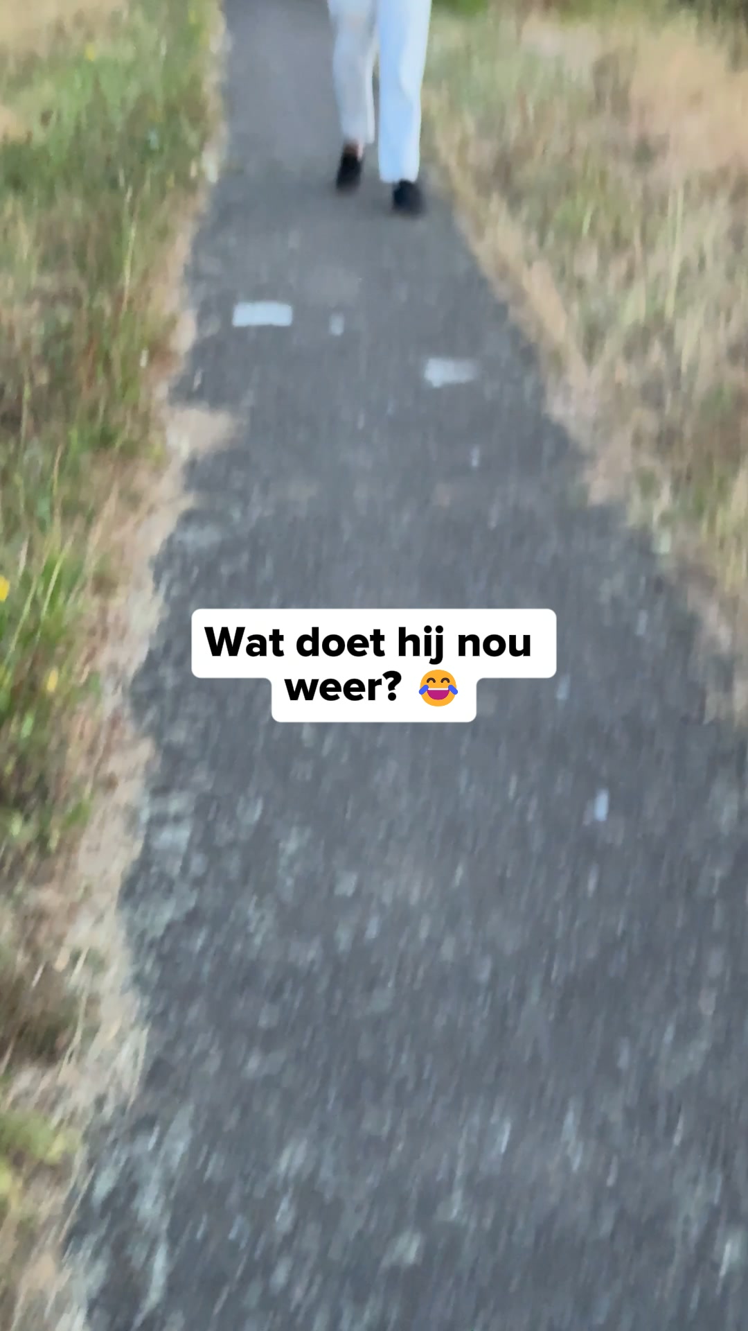 Het is toch gewoon vet?