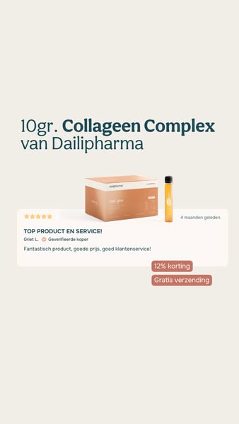 Nr. 1 Collageen-Complex