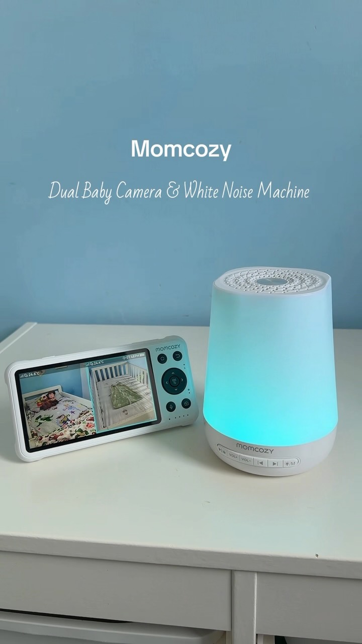 Anúncio de Momcozy