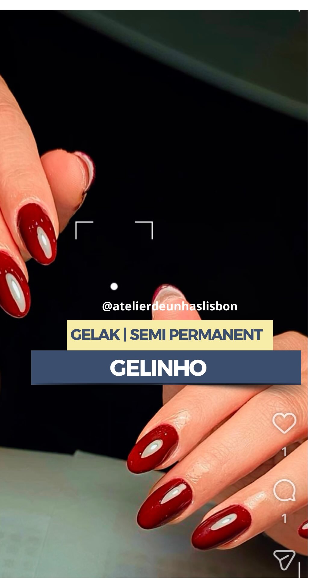 Anúncio de UNHAS Lisboa