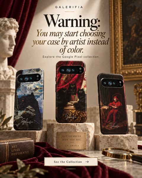 Choose the Art You Carry